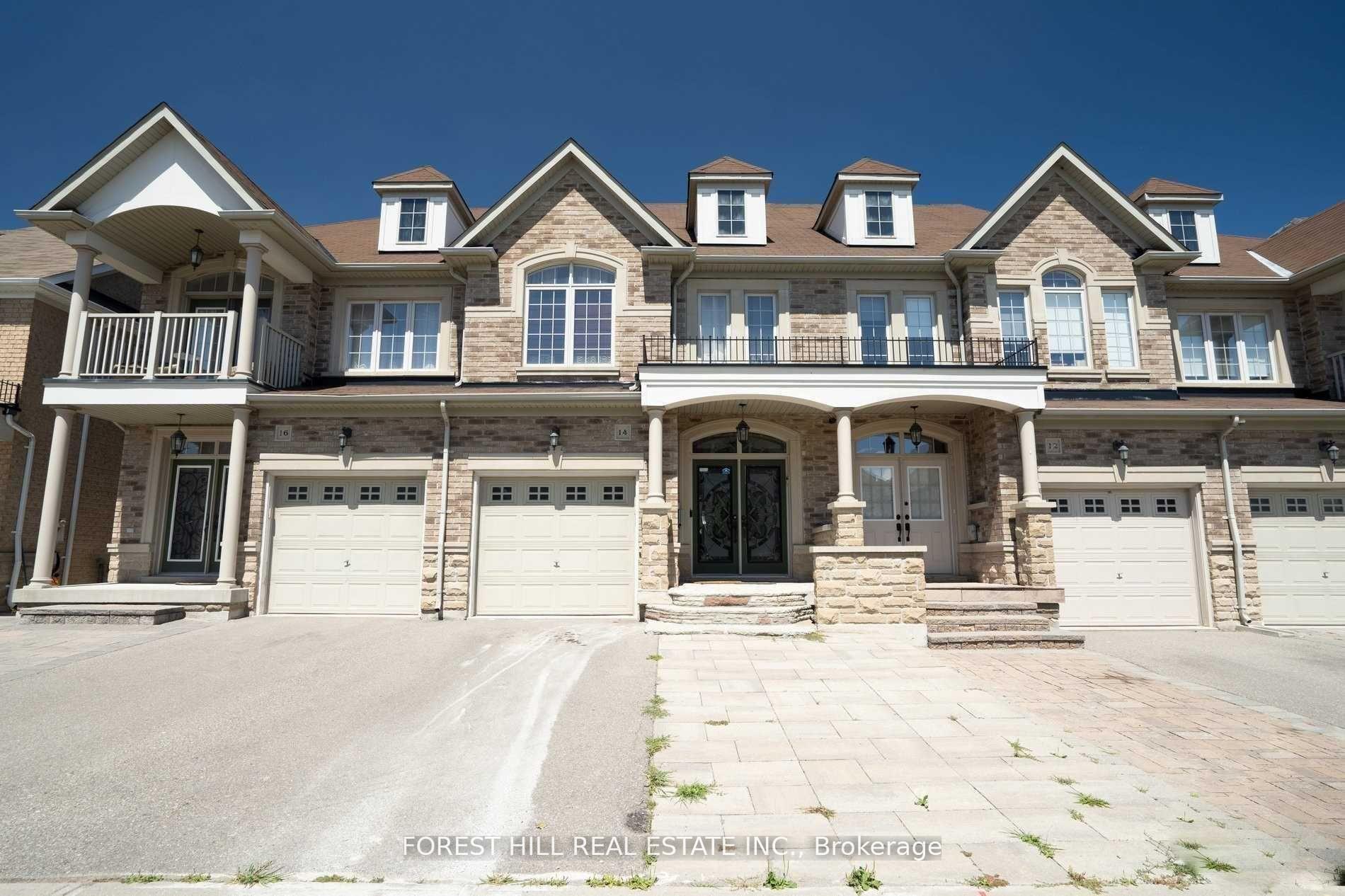 Bsmnt - 14 Millhouse Court Vaughan Ontario Canada Rent residential Oleg  Novohhatski  Forest Hill Real Estate Inc., Brokerage*