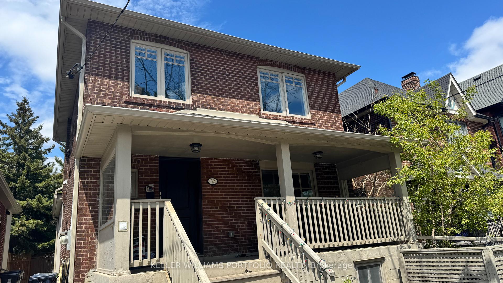 Lower - 62 Nealon Avenue Toronto Ontario Canada Rent residential   Bruce Murray - Real Estate Homeward, Brokerage