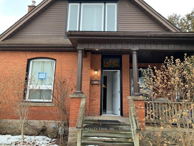 unit 1 - 300 Locke Street S Hamilton Ontario Canada Rent residential David LeMesurier International Realty Firm Inc.