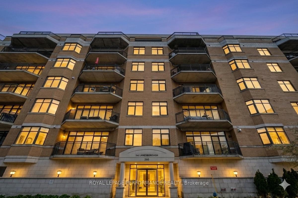 201 - 260 Besserer Street Ottawa Ontario Canada Sale residential   Royal LePage Performance Realty, Brokerage *