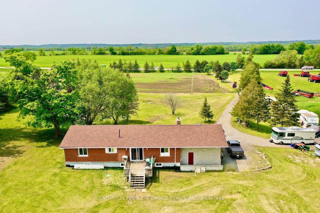 14751 Highway 12 Road Scugog Ontario Canada Sale residential Prasad Ari Century 21 Peoples Choice Realty Inc., Brokerage *