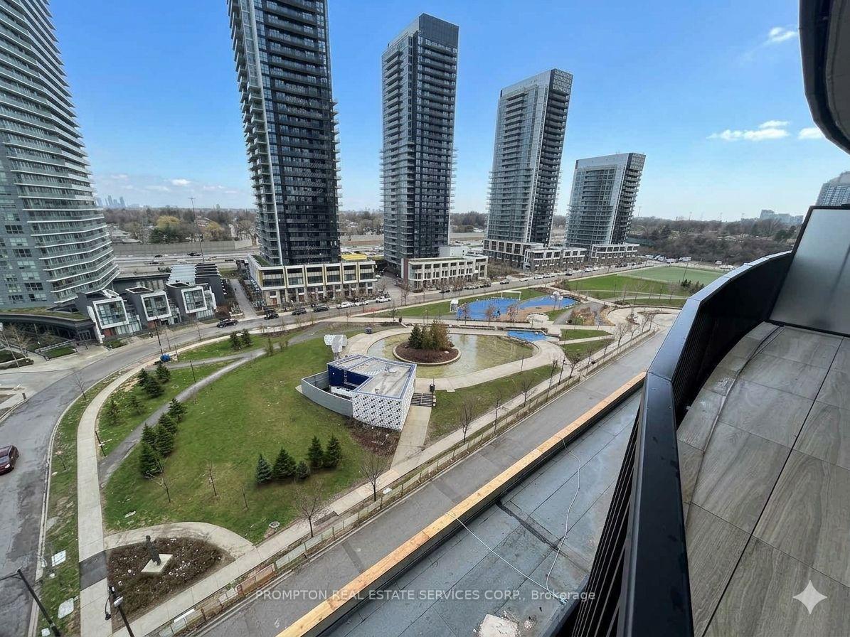 1015 - 68 Esther Shiner Boulevard Toronto Ontario Canada Rent residential   MOVETA REALTY INC., Brokerage*