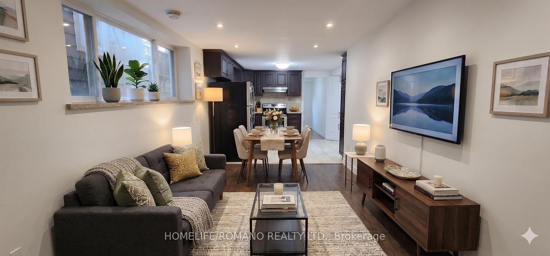 C - 177 Robina Avenue Toronto Ontario Canada Rent residential   HomeLife/ROMANO Realty Ltd., Brokerage
