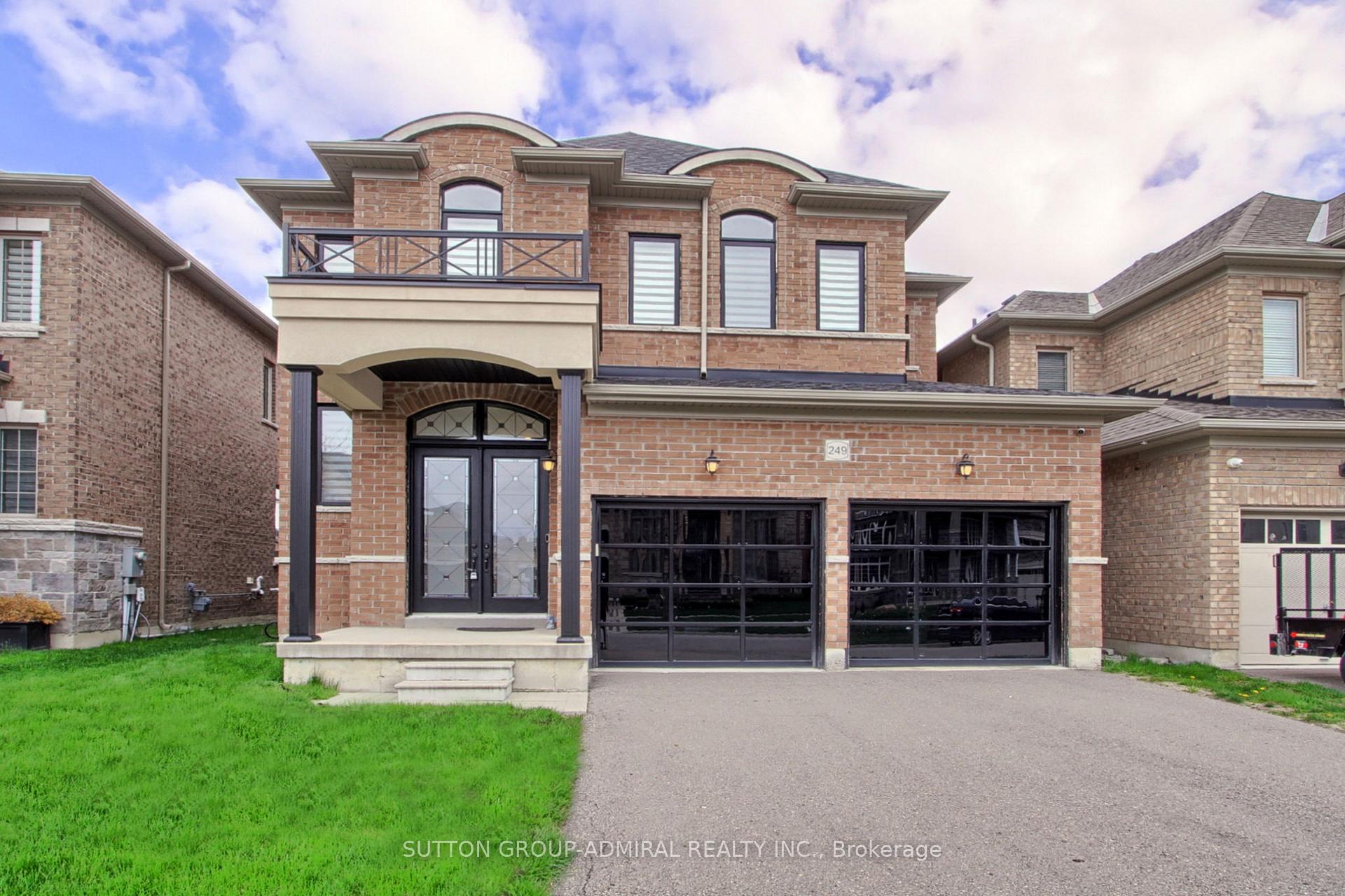 249 Inverness Way Bradford West Gwillimbury Ontario Canada Sale residential   Sutton Group-Admiral Realty Inc., Brokerage *