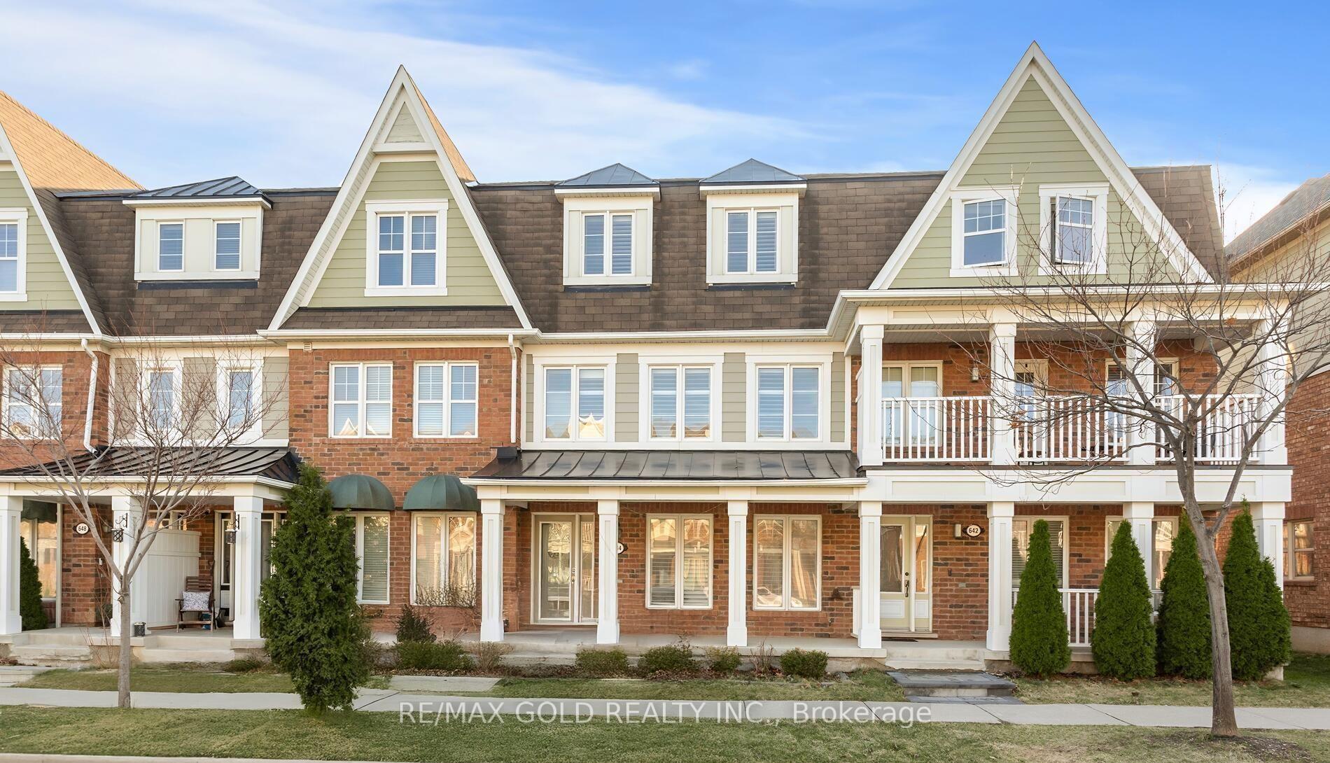 644 Scott Boulevard Milton Ontario Canada Sale residential RUKHSANA MALIK RE/MAX GOLD REALTY INC