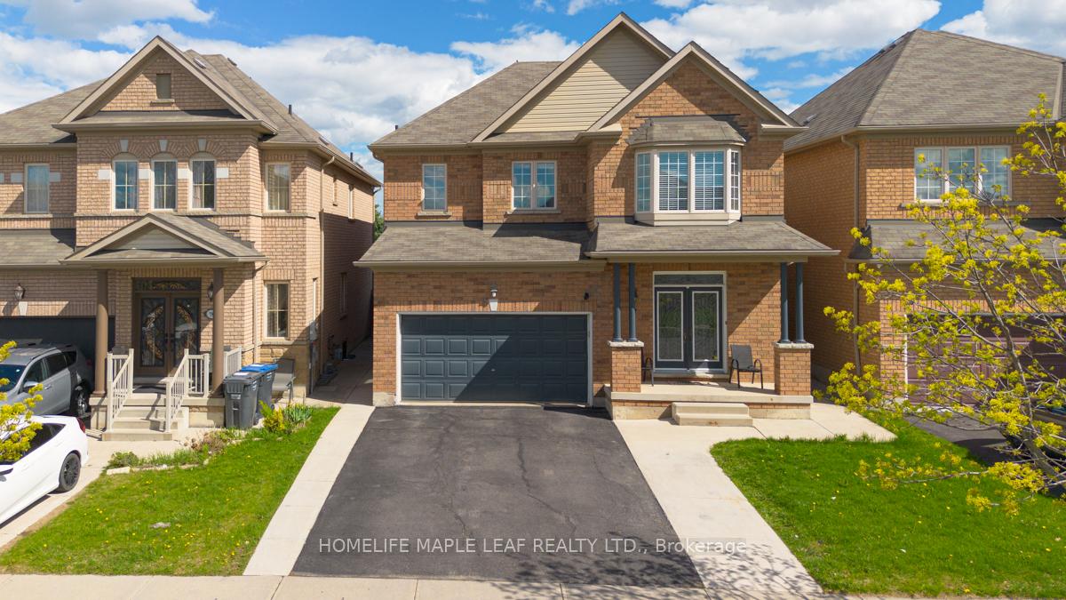 81 Abitibi Lake Drive Brampton Ontario Canada Sale residential Paramjit Sandhu HomeLife Maple Leaf Realty Ltd., Brokerage *