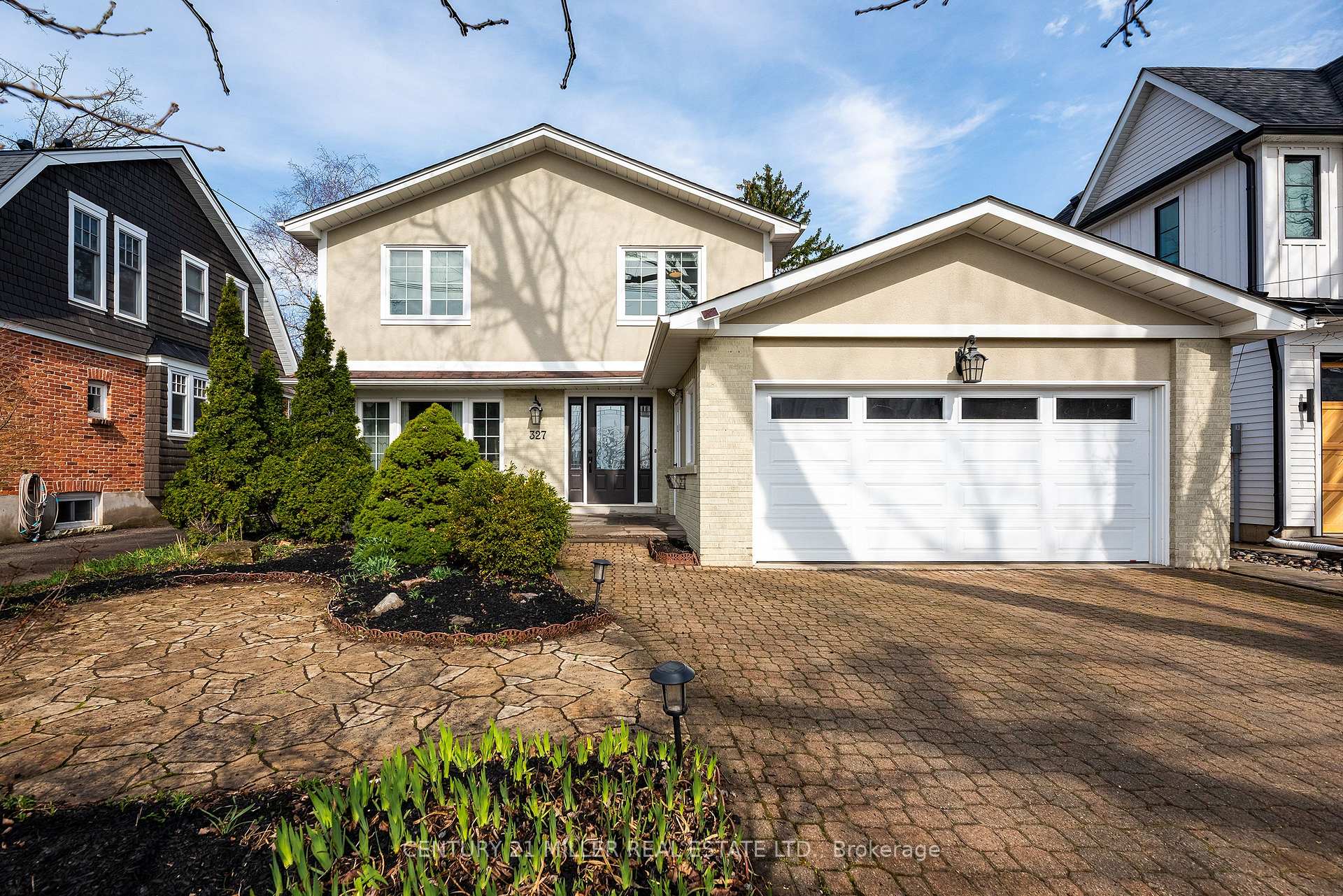 327 Macdonald Road Oakville Ontario Canada Sold residential Kevin Kilislian Kingsway Real Estate Brokerage*
