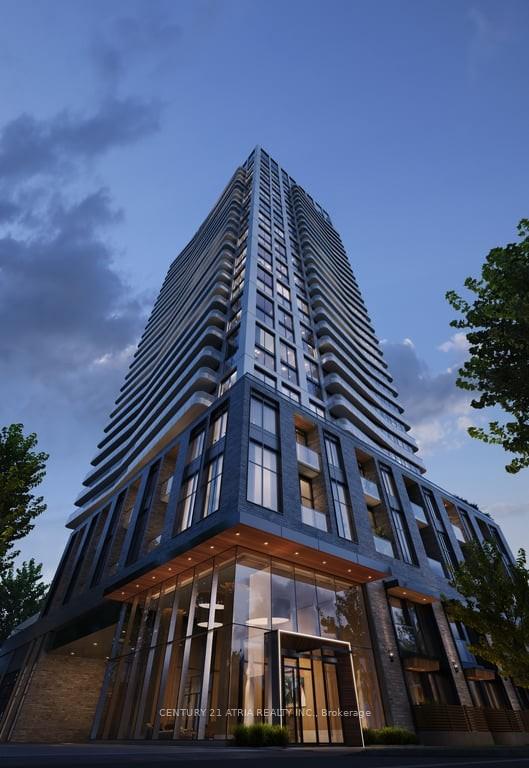 2313 - 36 Olive Avenue Toronto Ontario Canada Rent residential Pierre Youssef Century 21 Atria Realty Inc., Brokerage*
