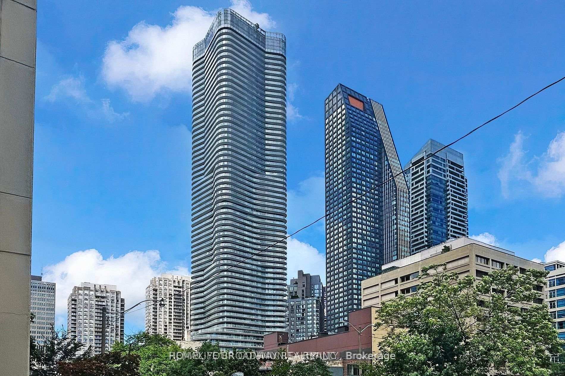 Home for sale at 5708 - 11 Wellesley Street W