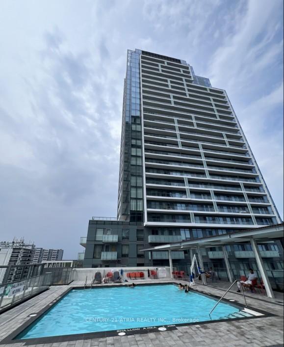 1106 - 7 Golden Lion Heights Toronto Ontario Canada Rent residential Pierre Youssef Century 21 Atria Realty Inc., Brokerage*