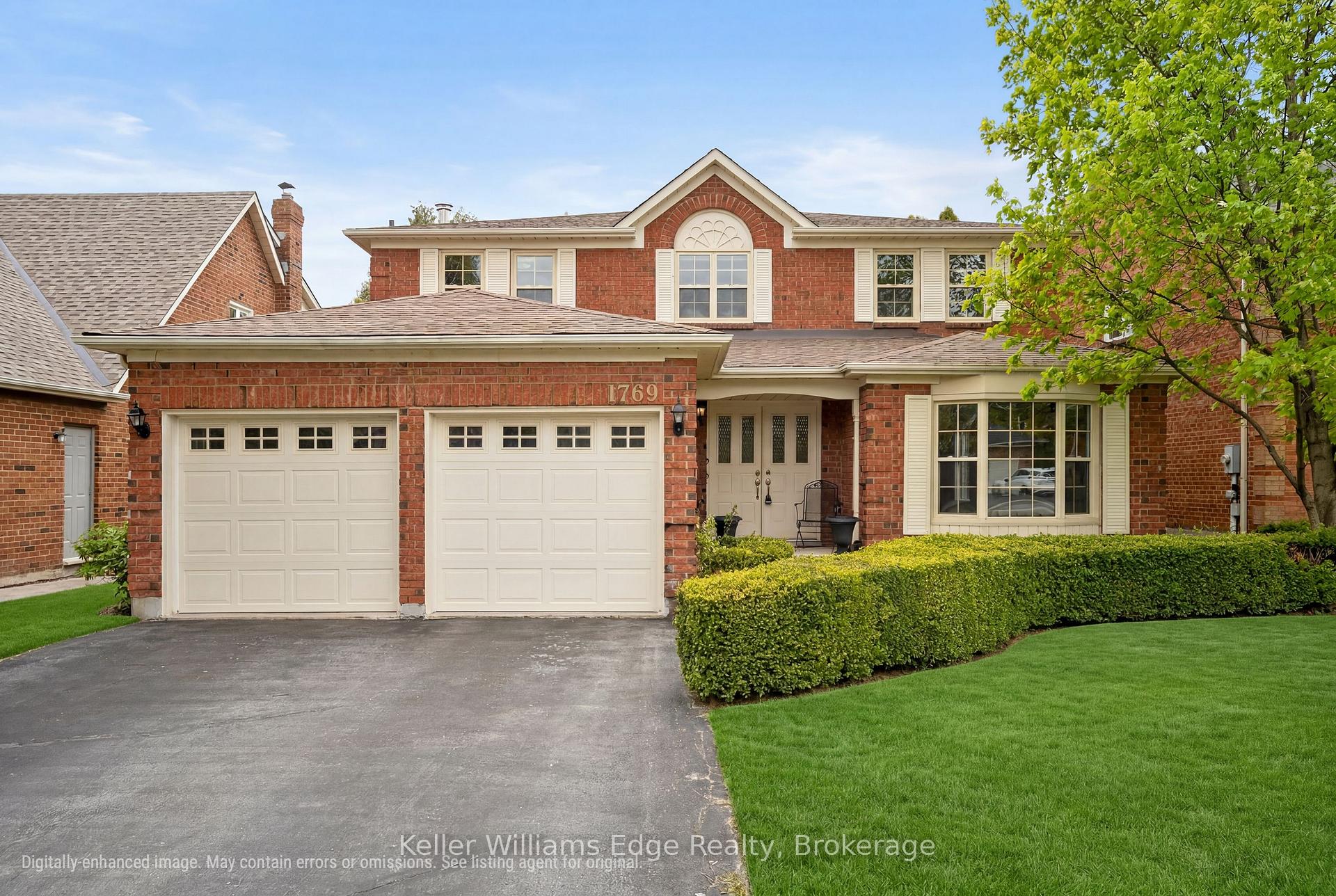 1769 Pilgrims Way Oakville Ontario Canada Sale residential Jaswinder Paink Street Master Realty Ltd., Brokerage*