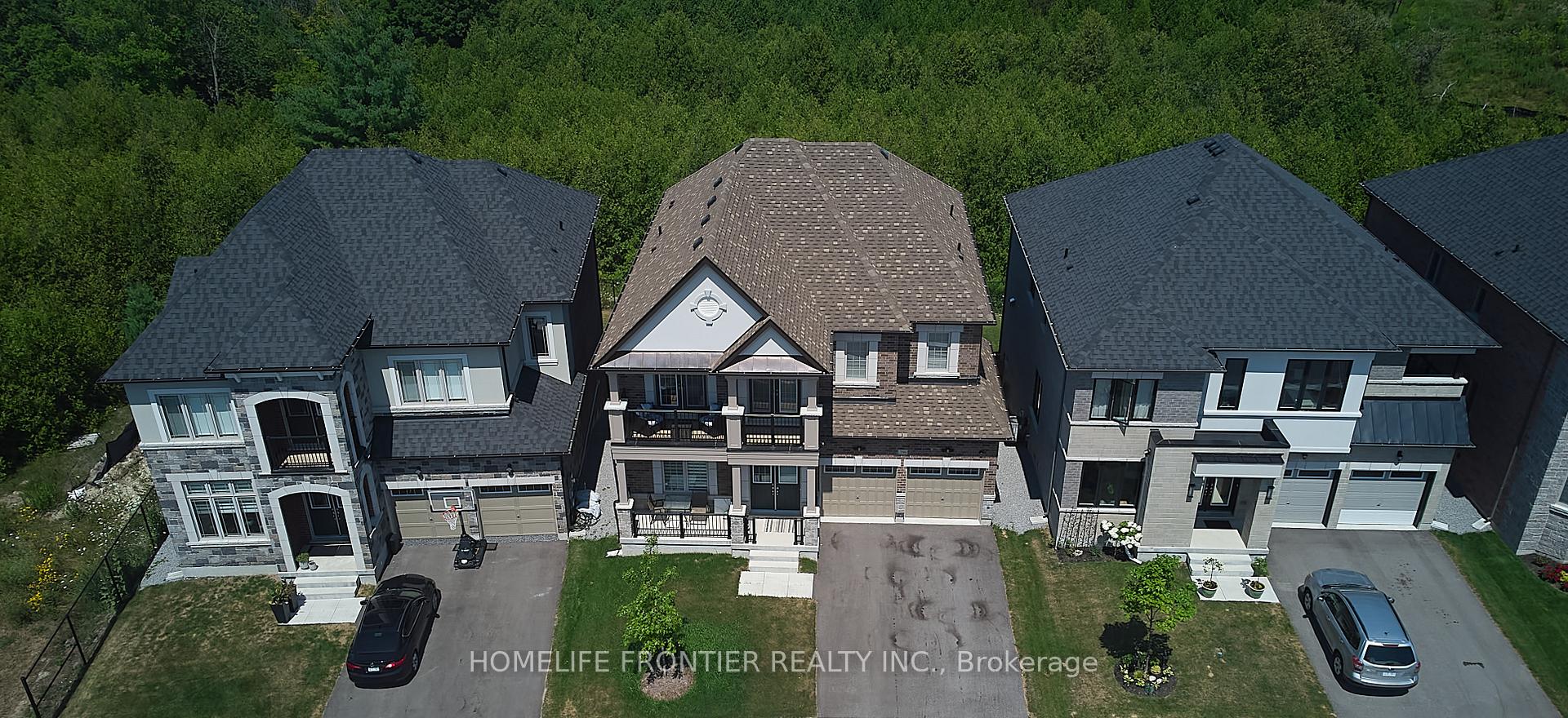 296 Ben Sinclair Avenue East Gwillimbury Ontario Canada Sale residential SHAHIN KHALILI HomeLife Frontier Realty Inc., Brokerage*