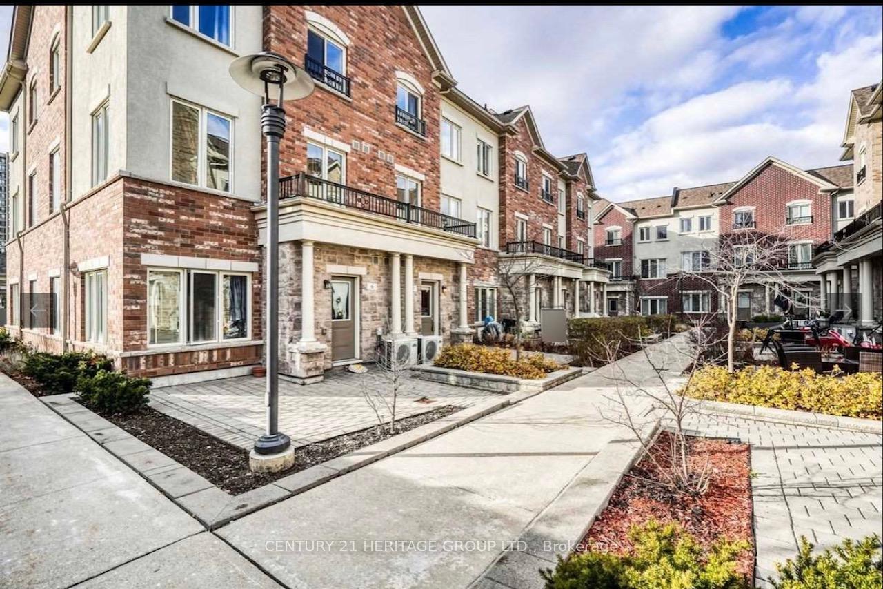 07 - 21 Coneflower Crescent Toronto Ontario Canada Rent residential Ritesh Jhamb HomeLife Paramount Realty, Brokerage