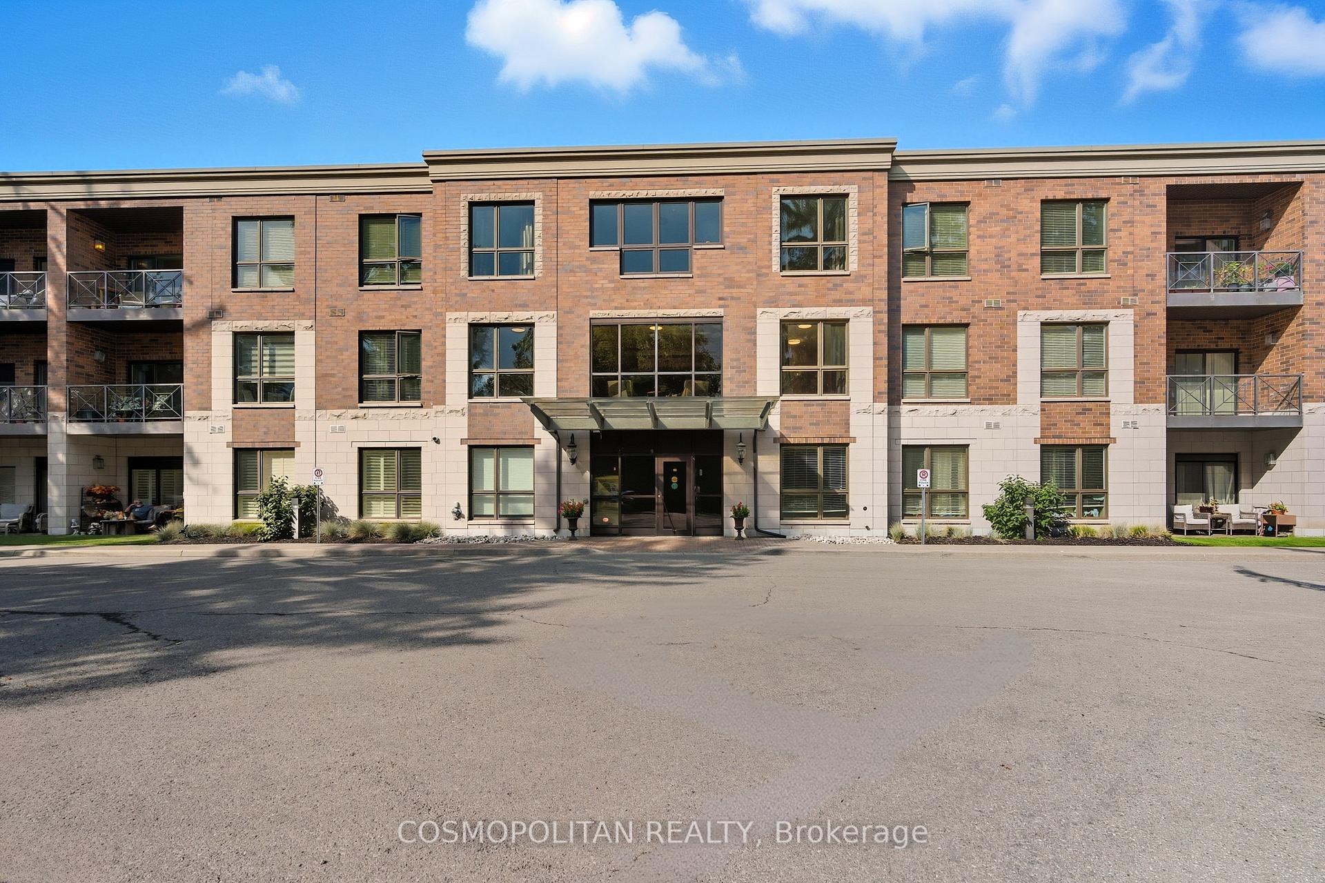 204 - 2799 St. Paul Avenue Niagara Falls Ontario Canada Sale residential Ying Wang COSMOPOLITAN REALTY BROKERAGE