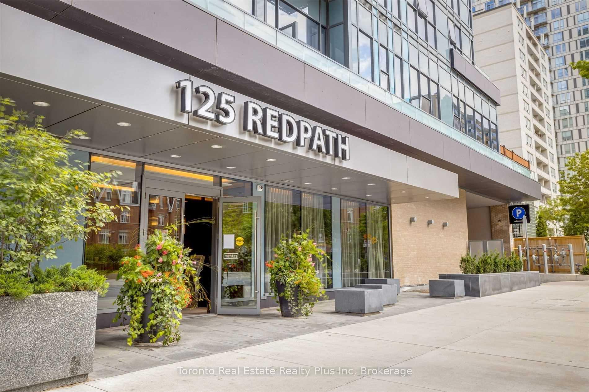1111 - 125 Redpath Avenue Toronto Ontario Canada Rent residential   Toronto Real Estate Realty Plus Brokerage