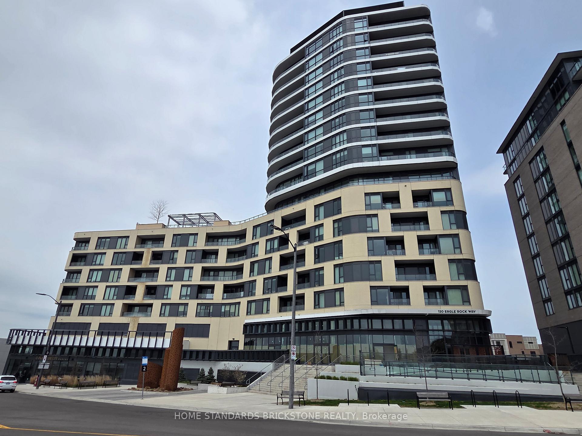 608 - 120 Eagle Rock Way Vaughan Ontario Canada Sale residential Monika Vaid RE/MAX GOLD REALTY INC.