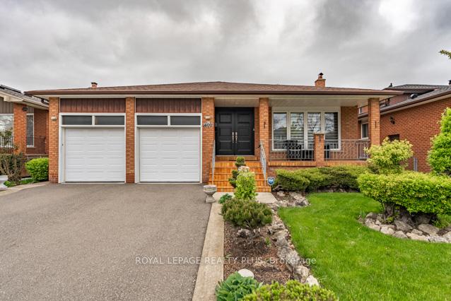 1400 Bough Beeches Boulevard Mississauga Ontario Canada Sale residential Diane Adler Royal LePage Realty Plus, Brokerage*