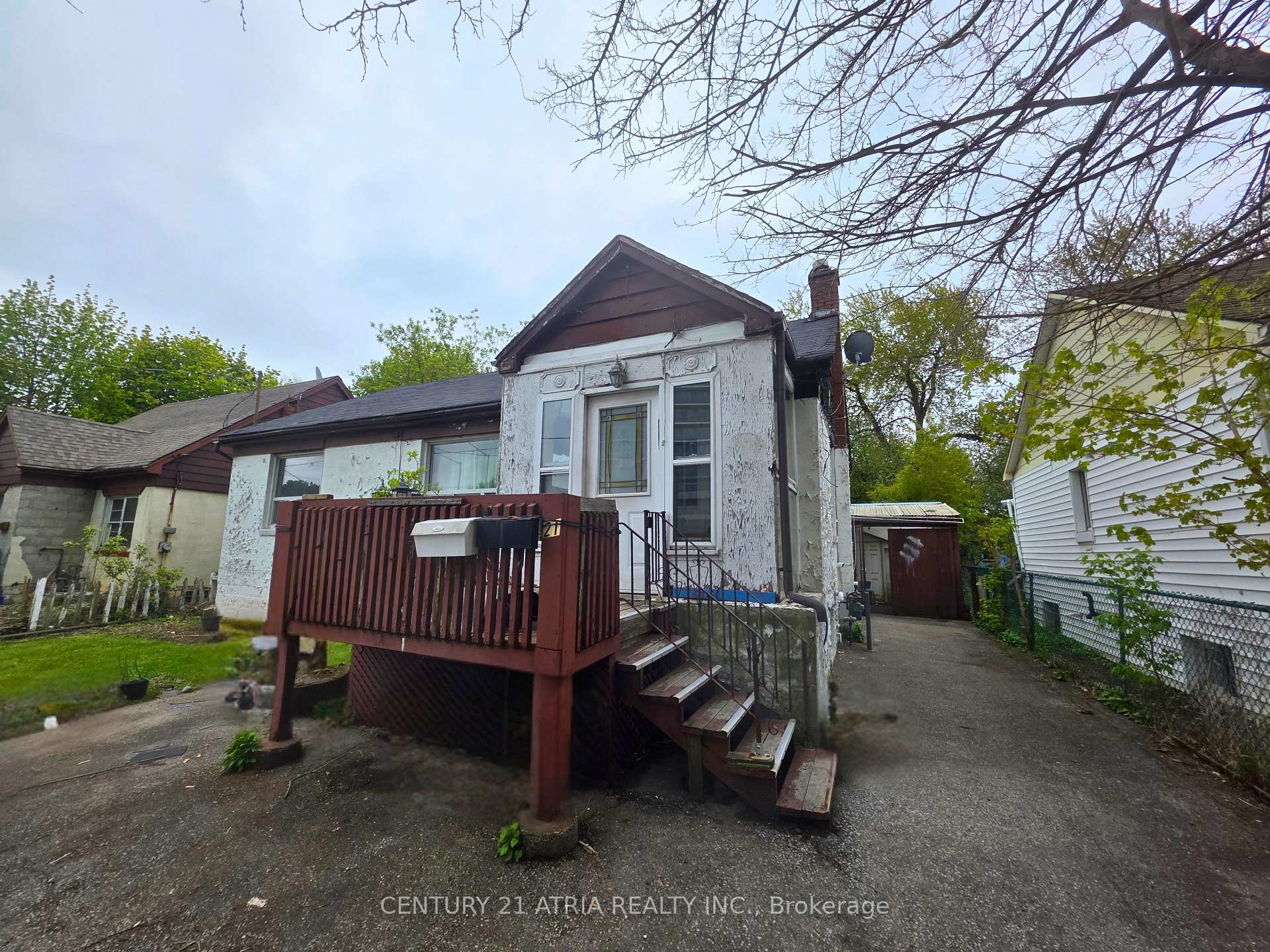 Lower - 21 Meadowview Avenue Markham Ontario Canada Rent residential Pierre Youssef Century 21 Atria Realty Inc., Brokerage*
