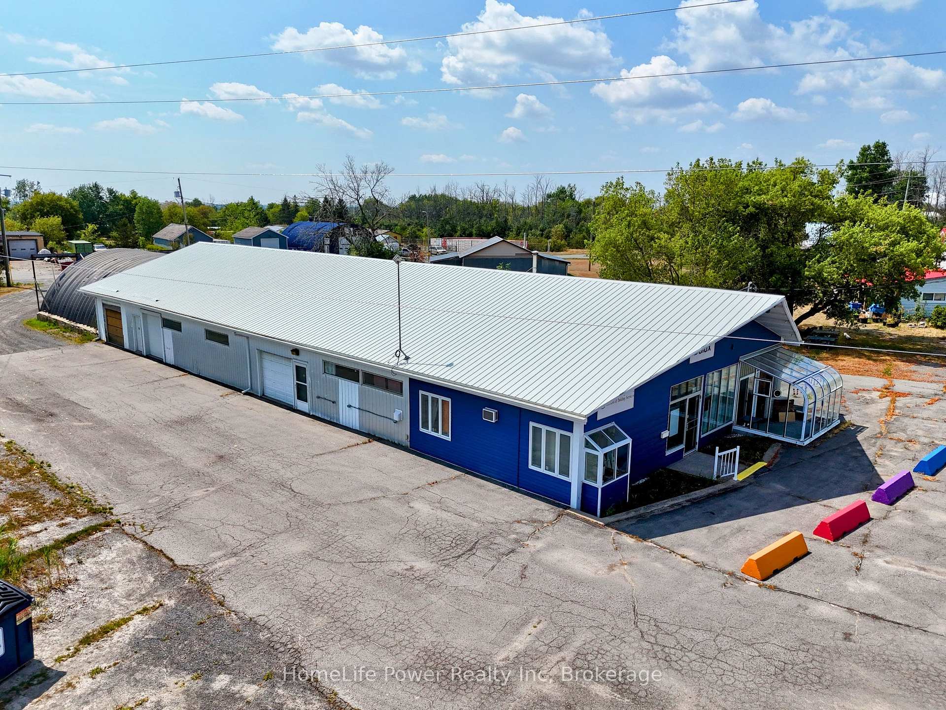 8262 County Road 2 Highway Greater Napanee Ontario Canada Sale commercial   HomeLife Power Realty Inc., Brokerage*