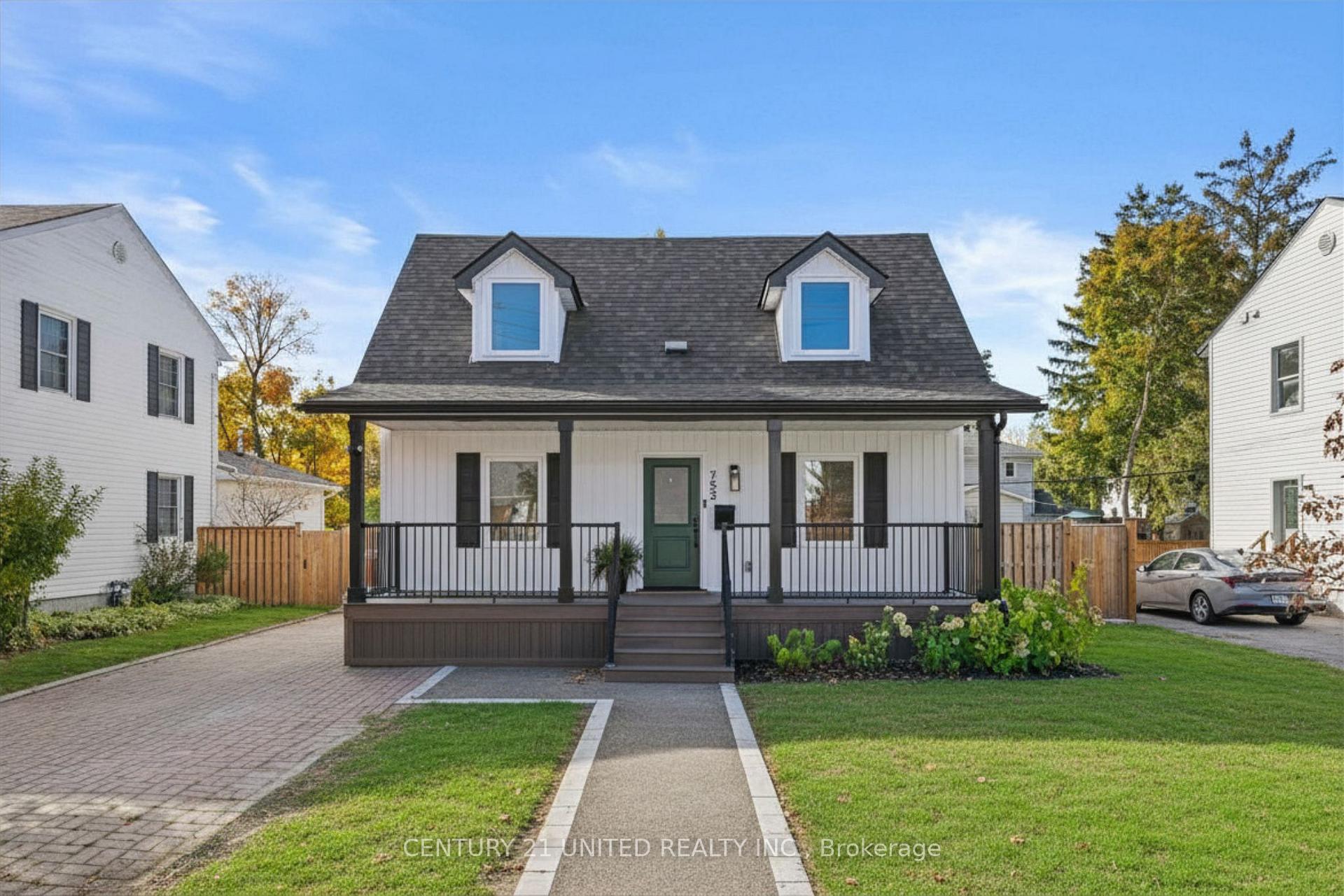753 Chesterfield Avenue Peterborough Ontario Canada Sale residential   HomeLife Preferred Realty Inc., Brokerage*
