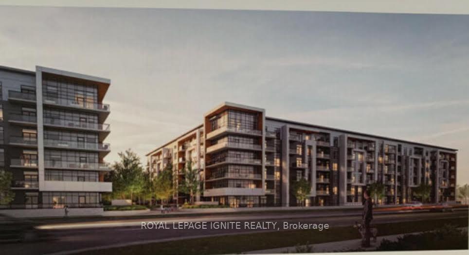 209 - 128 Grovewood Common Oakville Ontario Canada Rent residential Syed Mehdi RE/MAX Excellence Real Estate Brokerage
