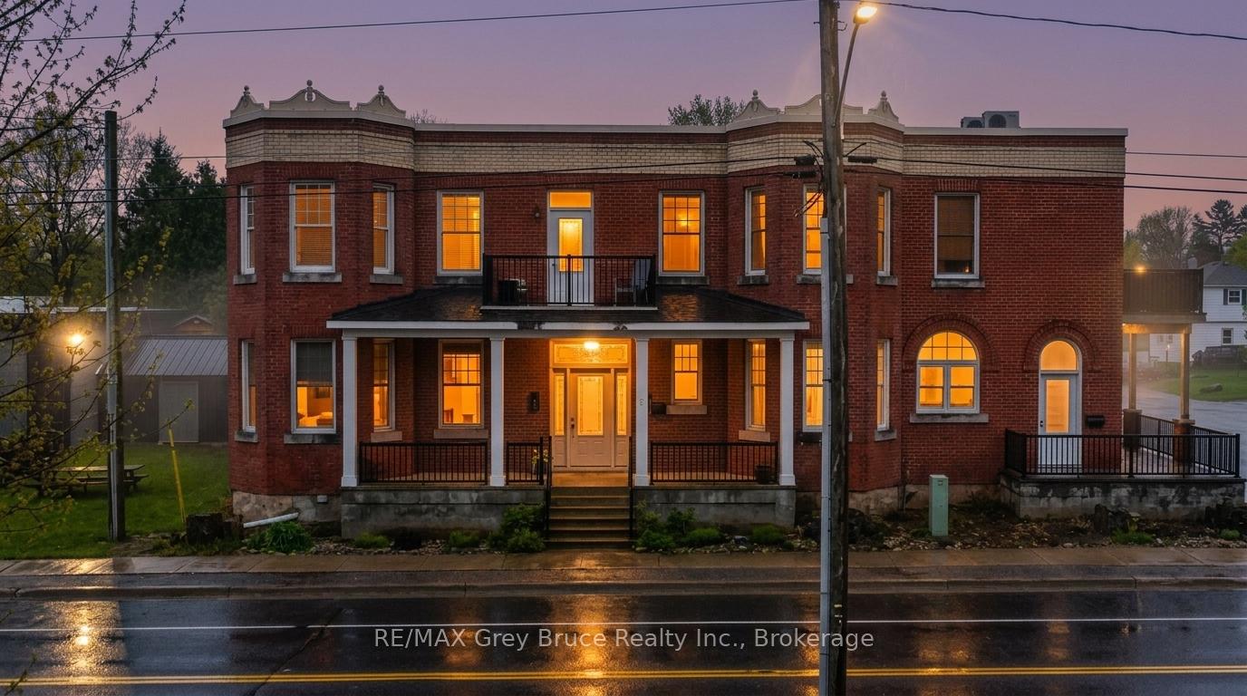 Unit 6 - 355 princess Street Georgian Bluffs Ontario Canada Sale residential Kristine Fraser RE/MAX GREY BRUCE REALTY INC Brokerage*