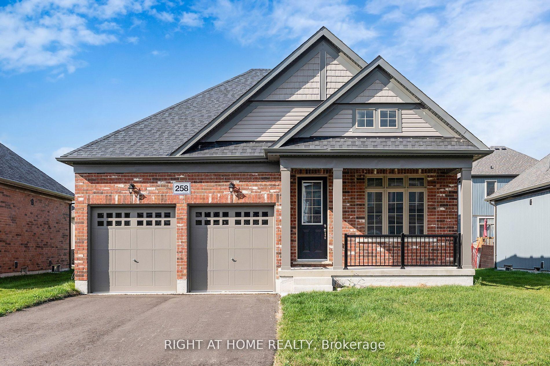 258 Duncan Street Clearview Ontario Canada Sale residential Leo Weel RE/MAX Four Seasons Realty Ltd., Brokerage*