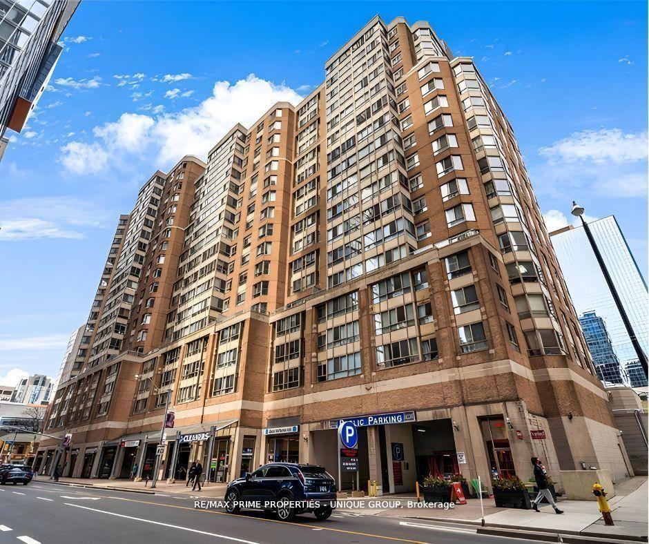 1701 - 44 Gerrard Street W Toronto Ontario Canada Rent residential   RE/MAX PRIME PROPERTIES - UNIQUE GROUP*