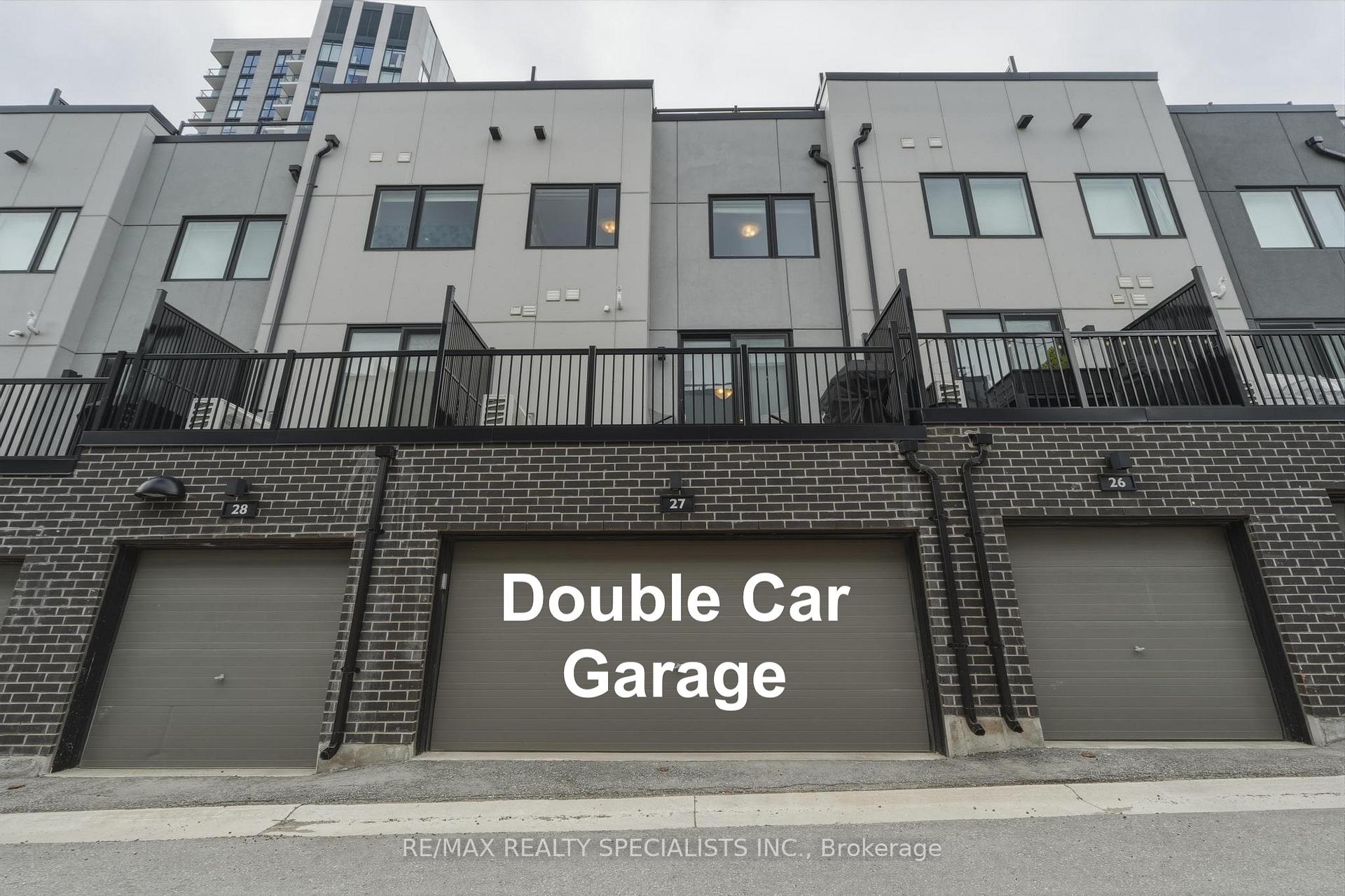 27 - 348 Wheat Boom Drive Oakville Ontario Canada Sale residential Iwona Leja RE/MAX Realty Specialists Inc., Brokerage*