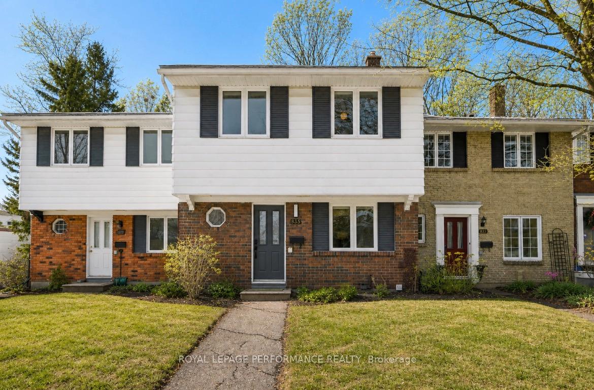 835 Provost Drive Ottawa Ontario Canada Rent residential Royal LePage Performance Realty, Brokerage *