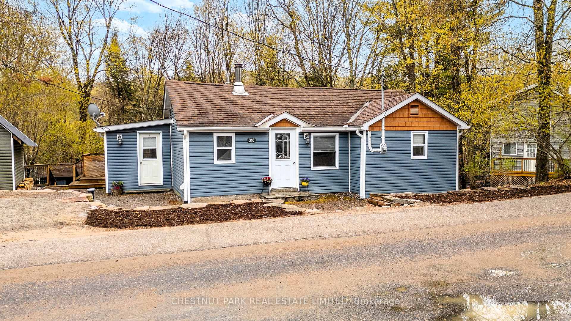 318 HIGHLAND Street Dysart Et Al Ontario Canada Sale residential Chris Killam CHESTNUT PARK REAL ESTATE LIMITED BROKERAGE*