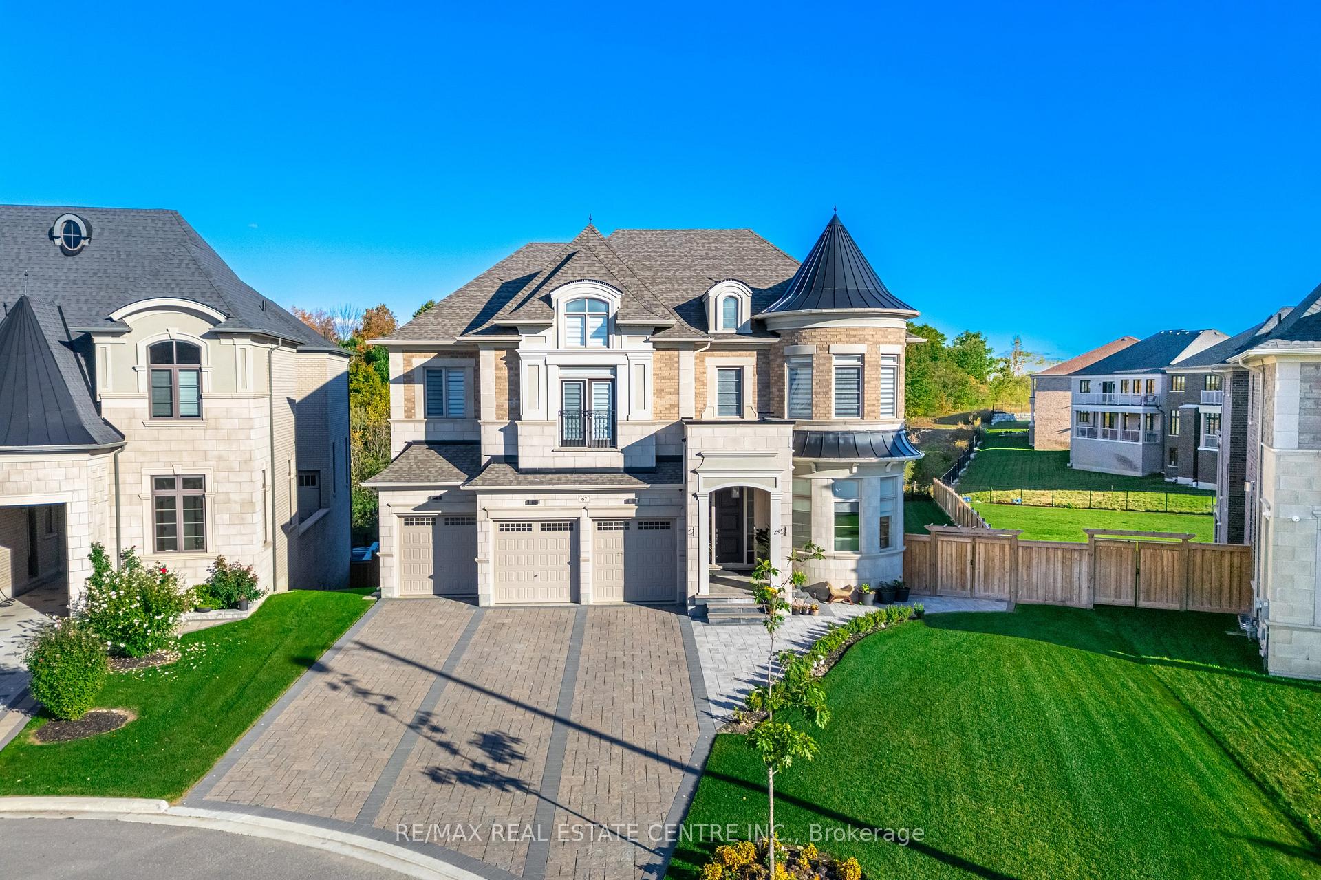67 Rolling Green Court Vaughan Ontario Canada Sale residential KAY PATEL RE/MAX Real Estate Centre Inc., Brokerage *
