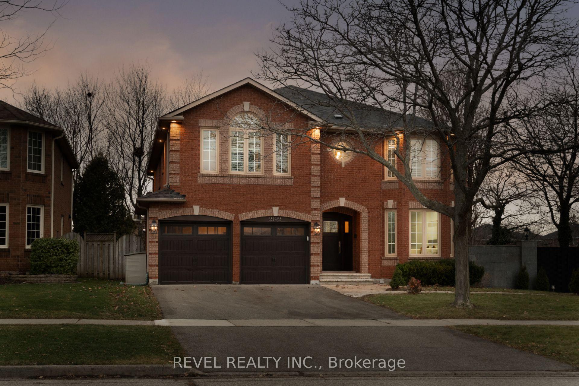 2192 Oakmead Boulevard Oakville Ontario Canada Sold residential Kevin Kilislian Kingsway Real Estate Brokerage*
