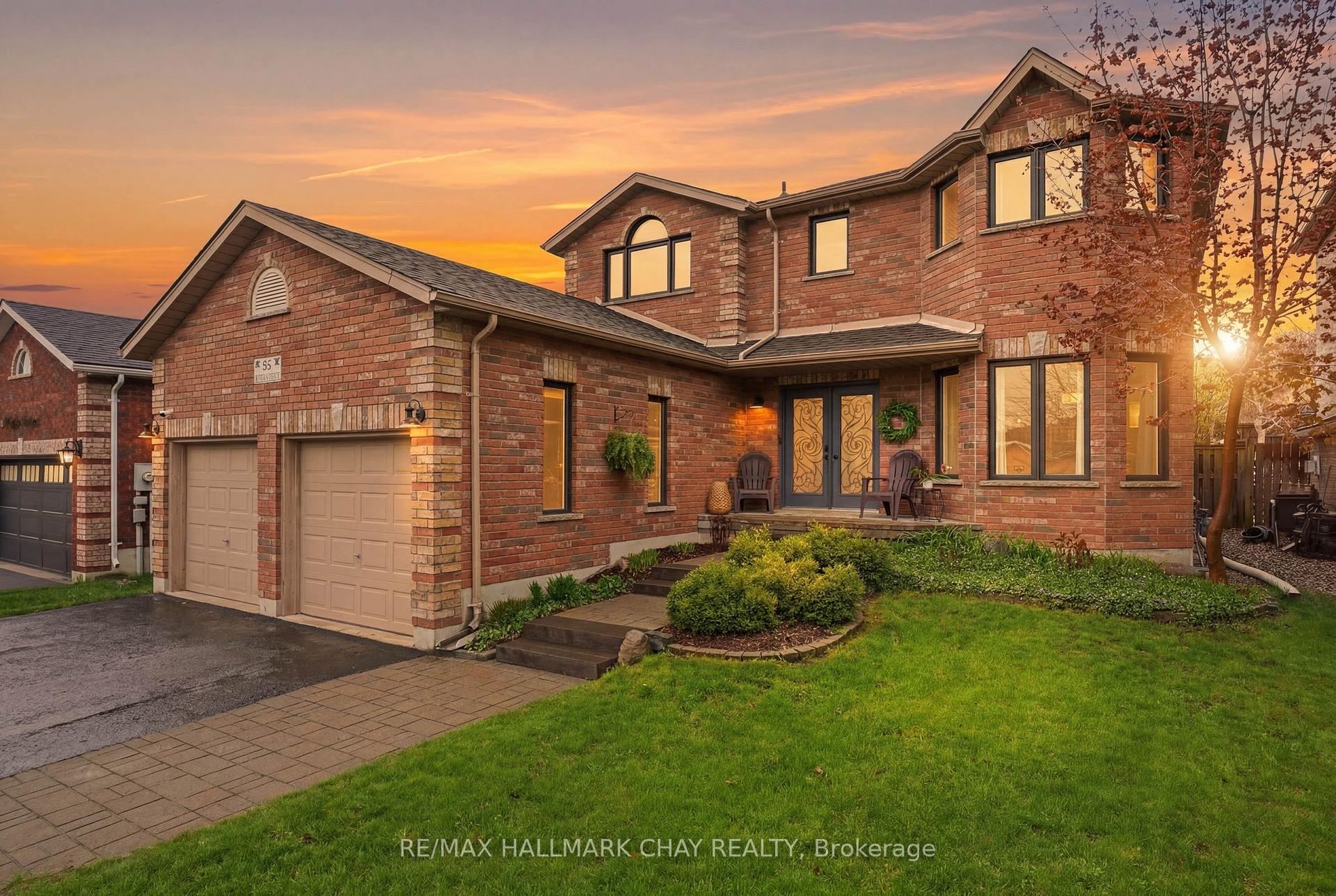 94 Ruffet Drive Barrie Ontario Canada Sale residential Kim Gosling Sutton Group Incentive Realty Inc.,Brokerage*