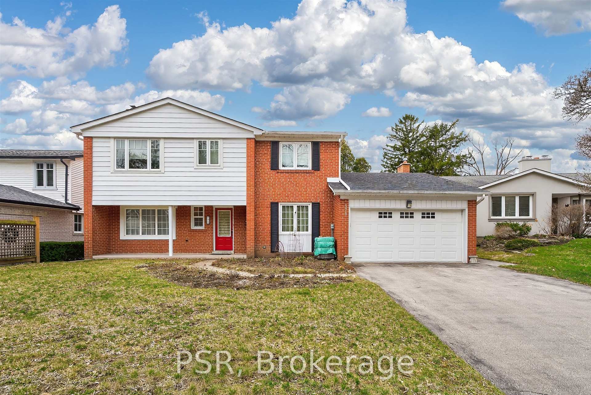 575 Patricia Drive Oakville Ontario Canada Sold residential Kevin Kilislian Kingsway Real Estate Brokerage*