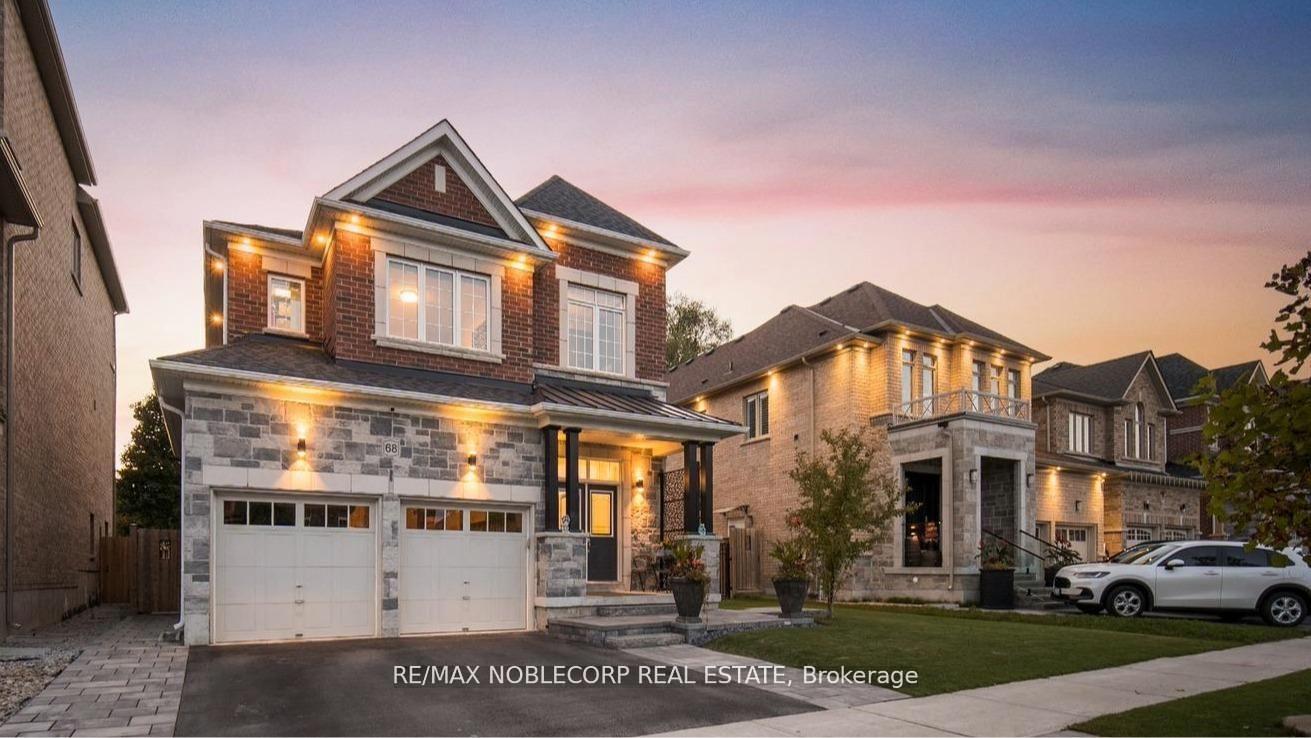 68 Inverness Way Bradford West Gwillimbury Ontario Canada Sale residential Maria Bifolchi Re/Max Noblecorp Real Estate, Brokerge*