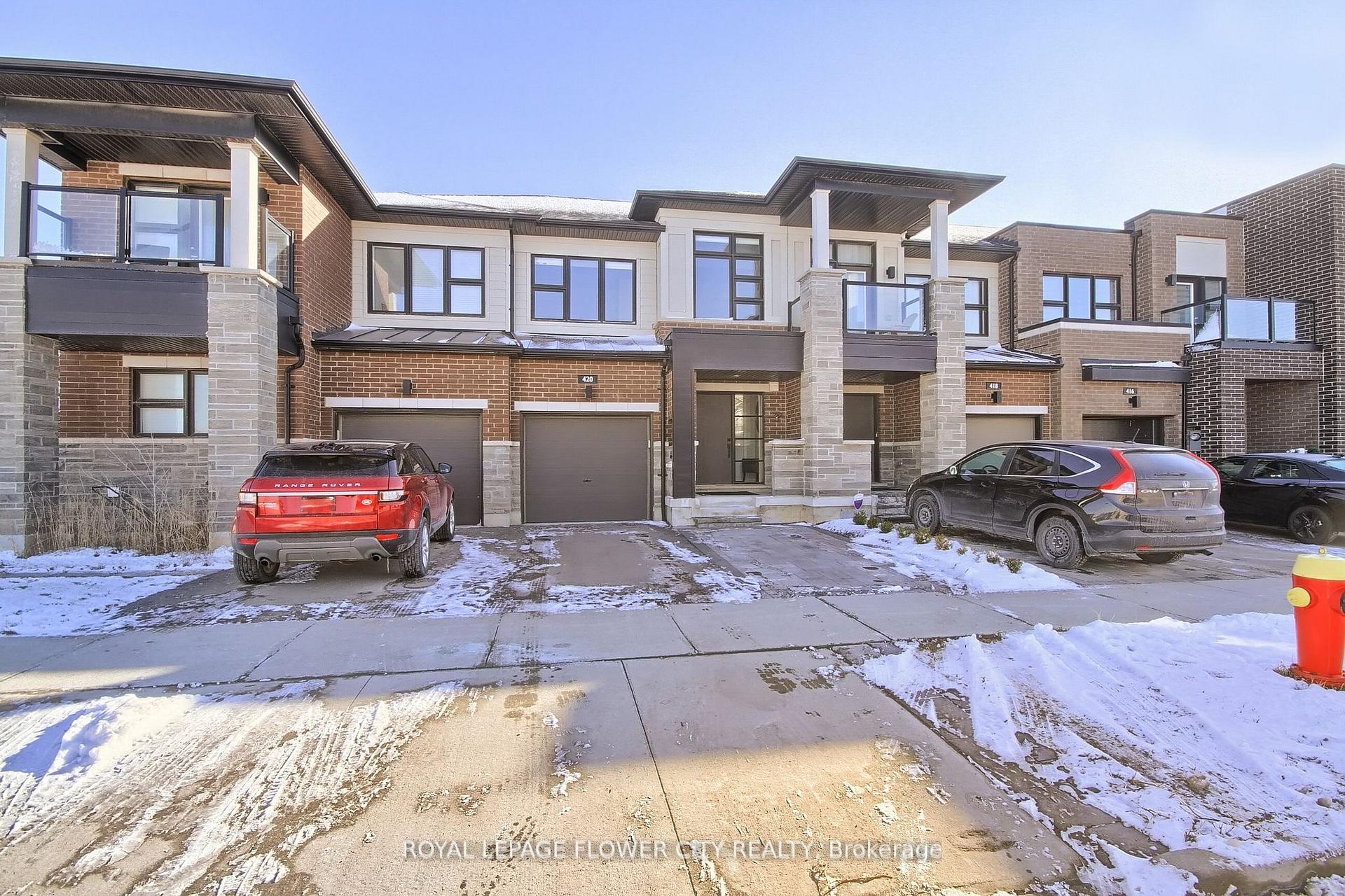 420 Wheat Boom Drive Oakville Ontario Canada Rent residential Abdul Mannan Mohammed Royal LePage Flower City Realty Inc., Brokerage*