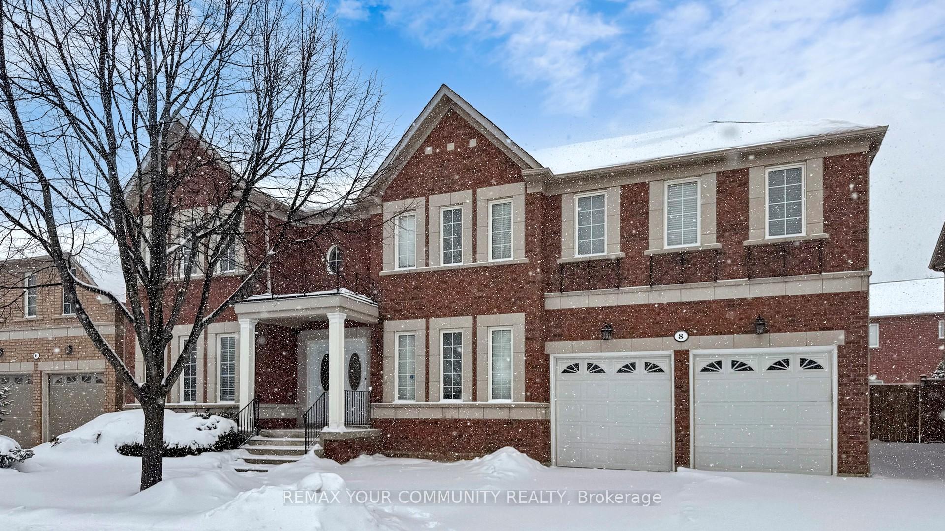 8 Westacott Avenue Ajax Ontario Canada Sale residential Demo Agent InCom Example Office 