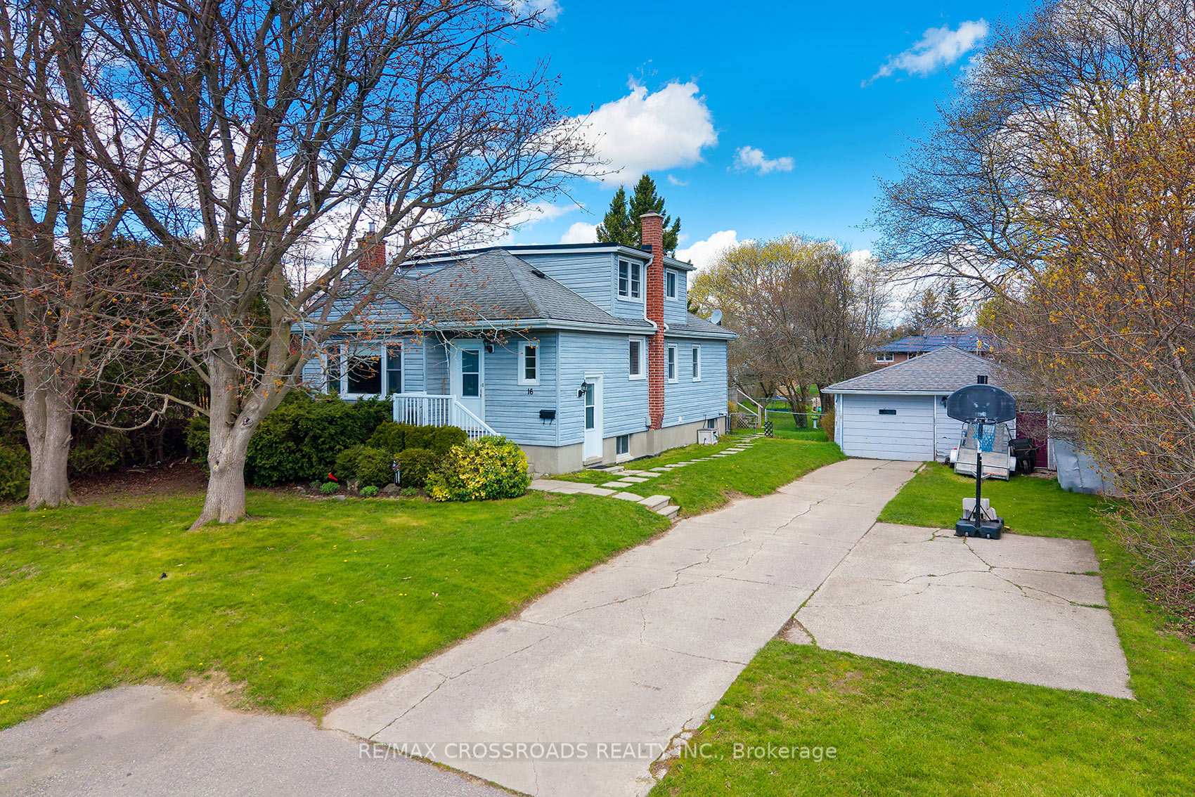 16 Hamilton Avenue Cobourg Ontario Canada Sale residential   RE/MAX CROSSROADS REALTY INC. Brokerage*