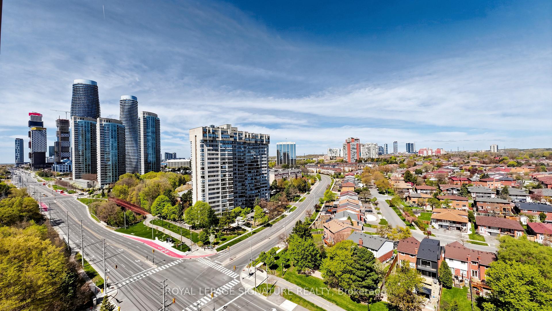 1501 - 200 Burnhamthorpe Road E Mississauga Ontario Canada Sale residential Don Marland RE/MAX Professionals Inc., Brokerage*