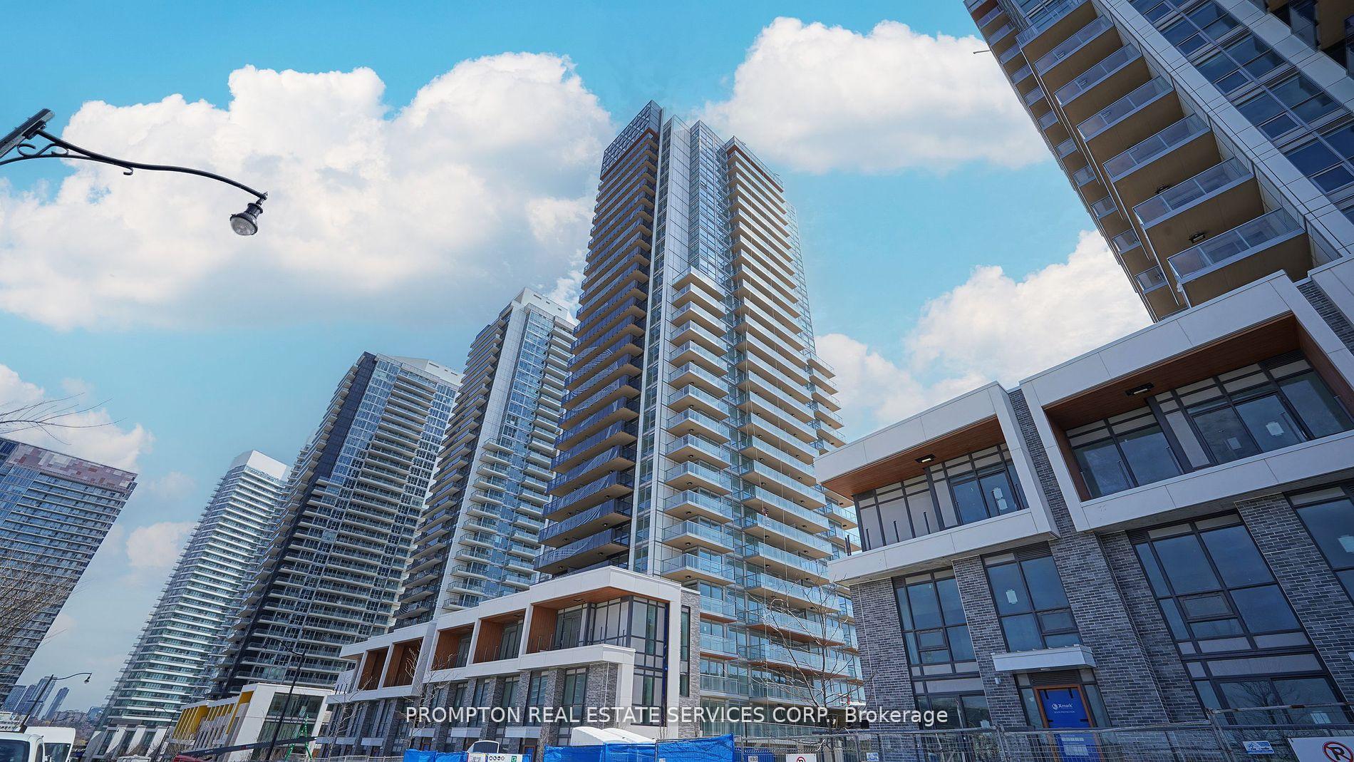 615 - 27 Mcmahon Drive Toronto Ontario Canada Rent residential Sami Chowdhury RE/MAX Realtron Realty Inc., Brokerage *