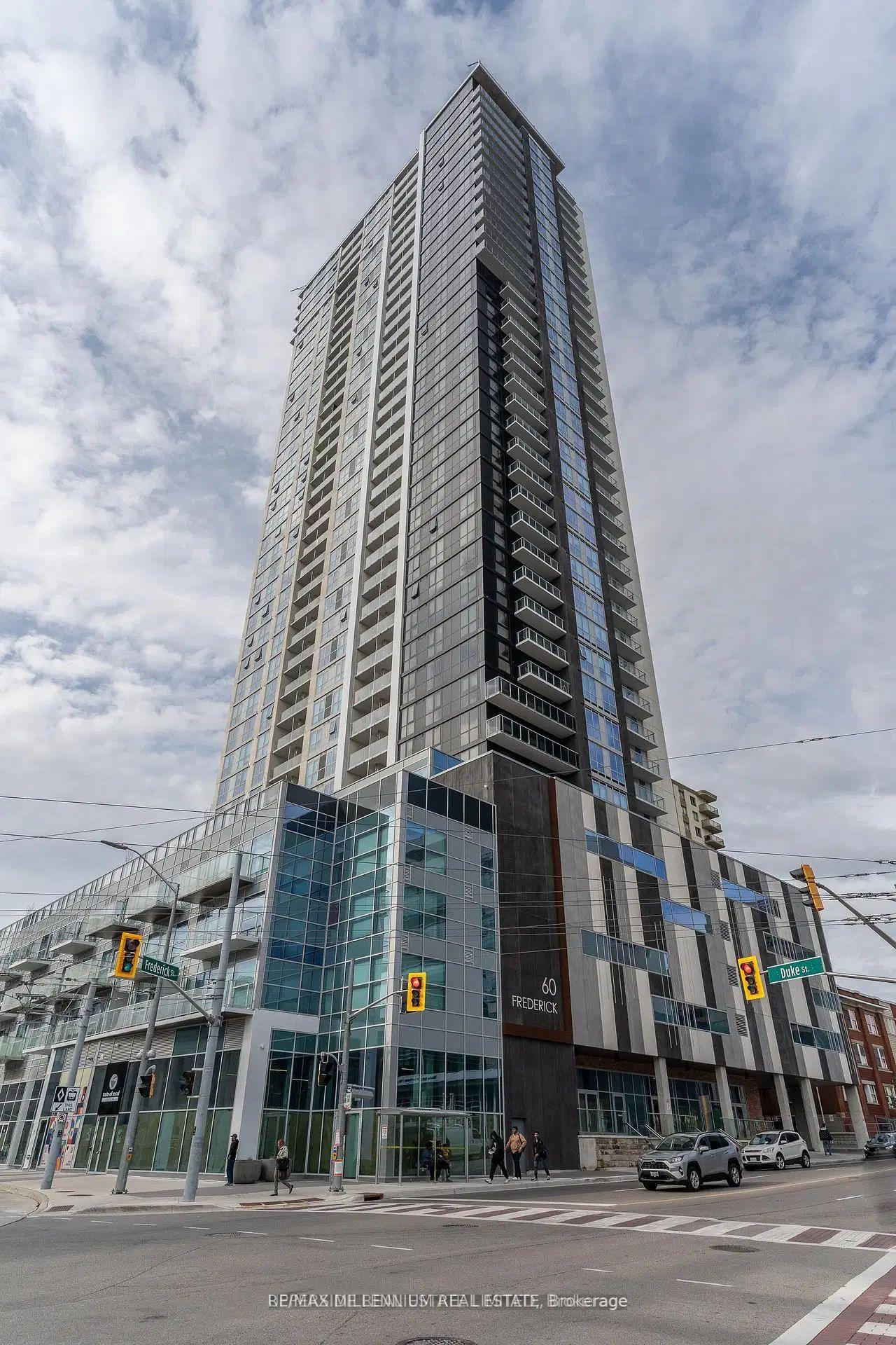 2610 - 60 Frederick Street Kitchener Ontario Canada Rent residential BASHIR & NADIA AHMED RE/MAX Millennium Real Estate, Brokerage*