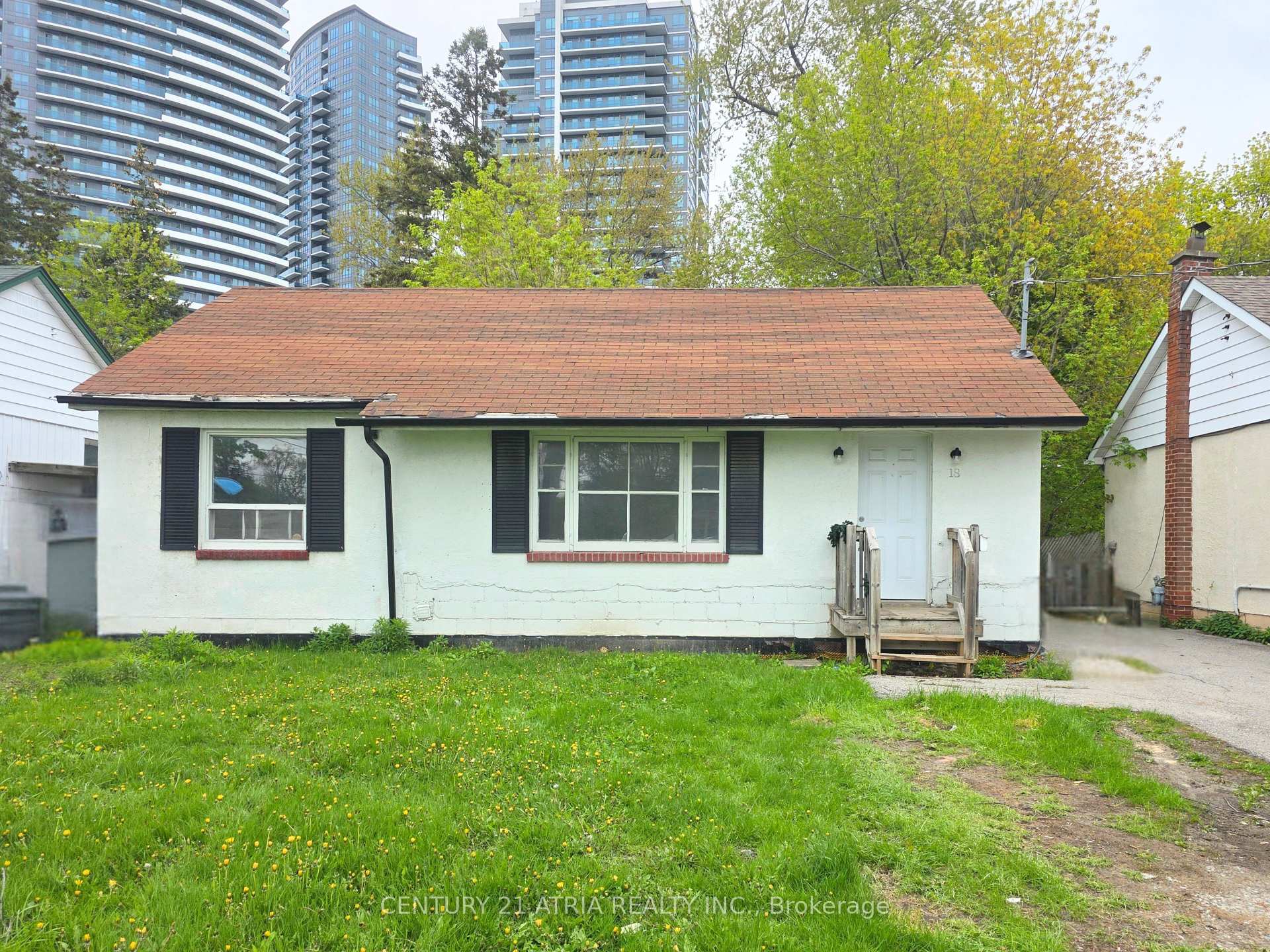 Main - 18 Grandview Avenue Markham Ontario Canada Rent residential Pierre Youssef Century 21 Atria Realty Inc., Brokerage*