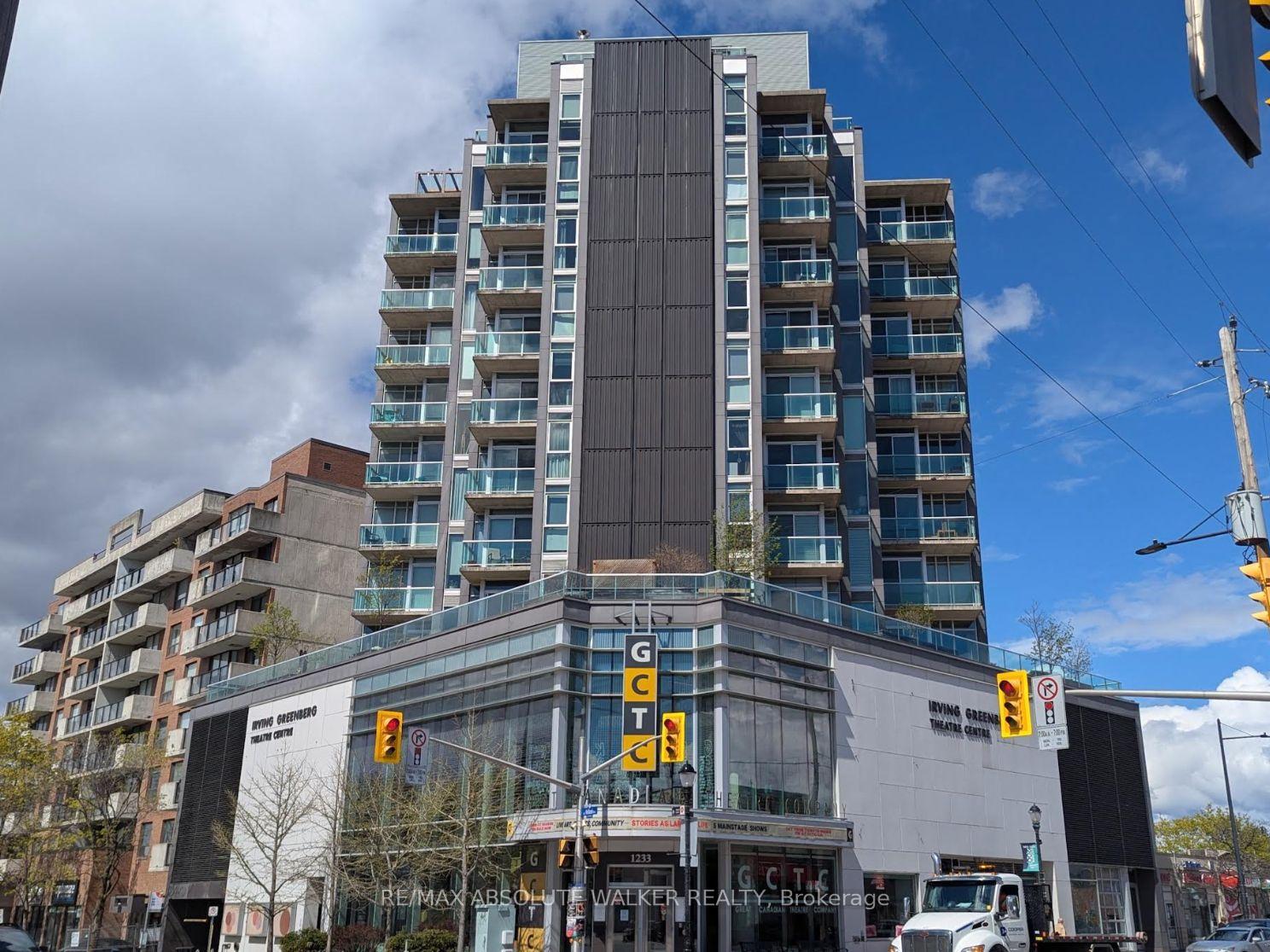 903 - 1227 Wellington Street W Ottawa Ontario Canada Sale residential Royal LePage Performance Realty, Brokerage *