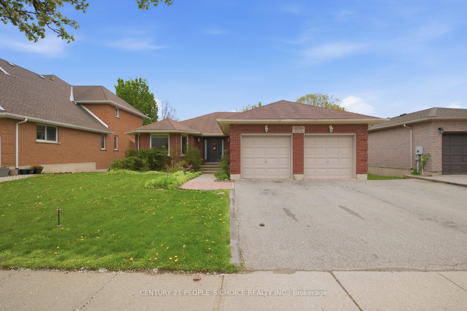 109 Gillin Road Brantford Ontario Canada Sale residential Prasad Ari Century 21 Peoples Choice Realty Inc., Brokerage *