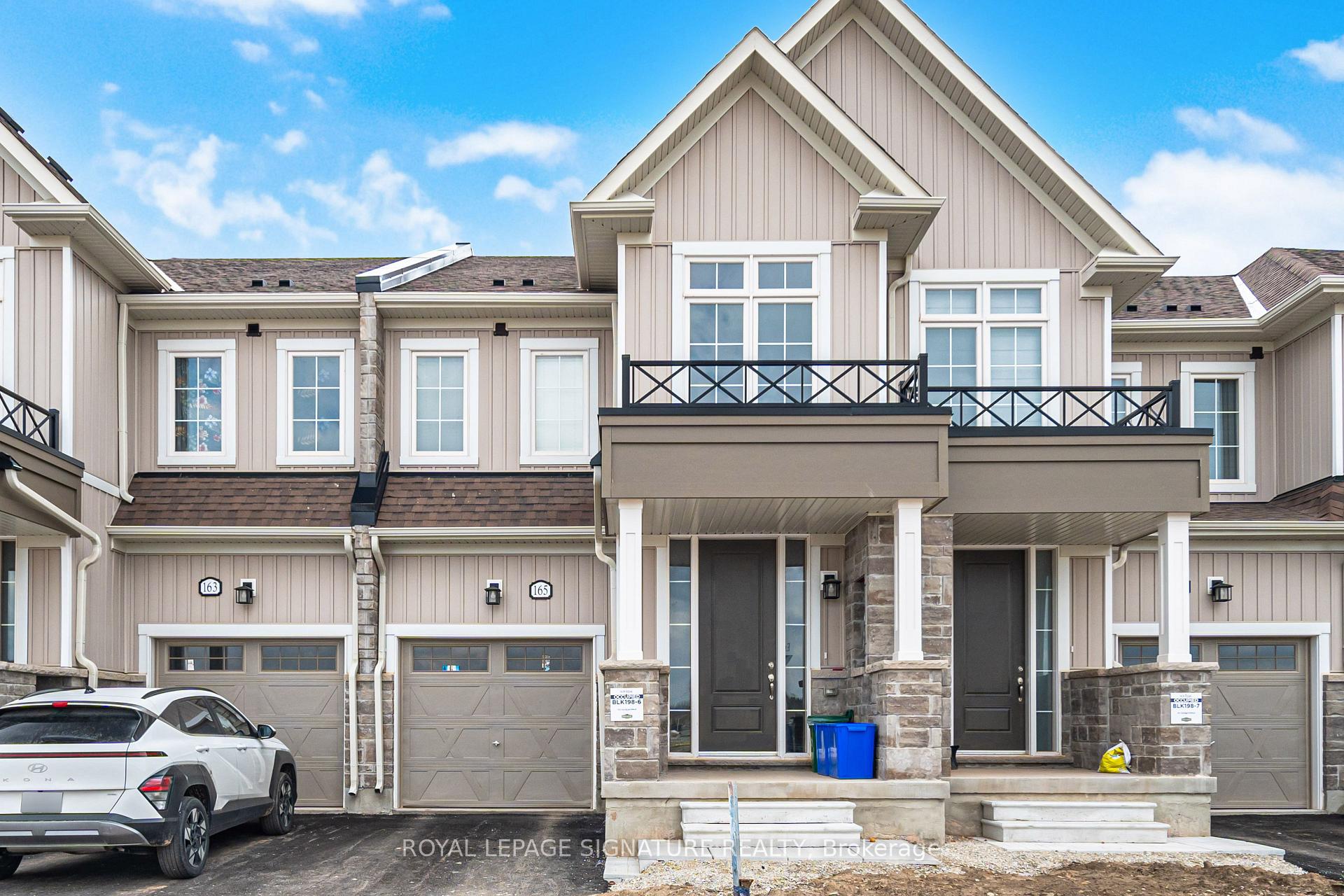 165 Gear Avenue N Erin Ontario Canada Sale residential Maya Garg Royal LePage Signature Realty, Brokerage
