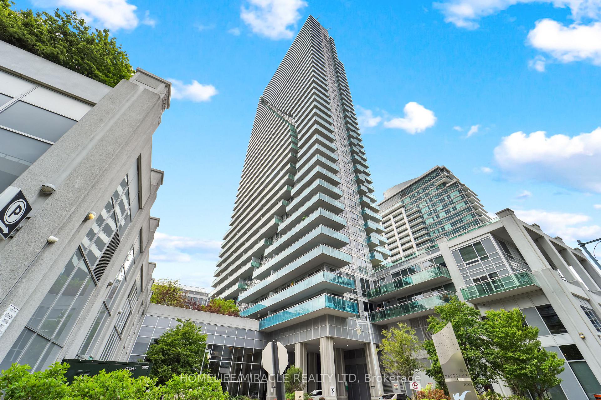 2604 - 16 Brookers Lane Toronto Ontario Canada Rent residential Paresh Bhavsar HomeLife/Miracle Realty Ltd, Brokerage *