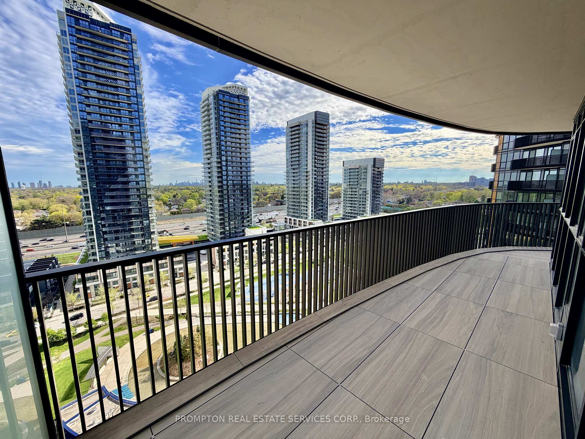1702 - 68 ESTHER SHINER Boulevard Toronto Ontario Canada Rent residential Ritesh Jhamb HomeLife Paramount Realty, Brokerage