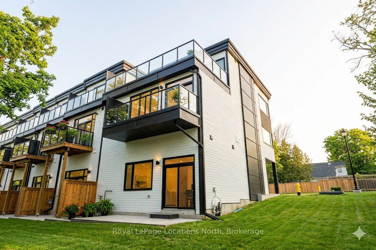 6 - 25 Lansdowne Street S Blue Mountains Ontario Canada Sale residential   The Picot Team - Chestnut Park Real Estate Brokerage