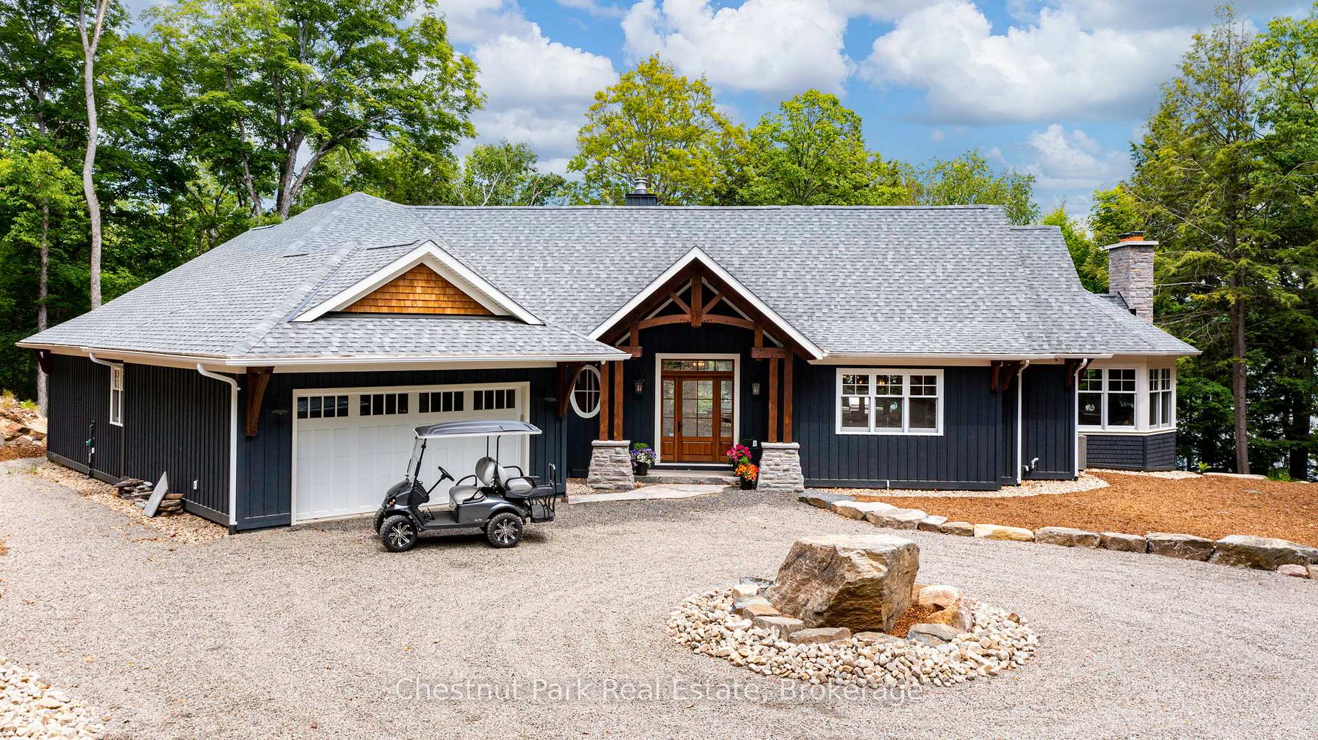Single family home